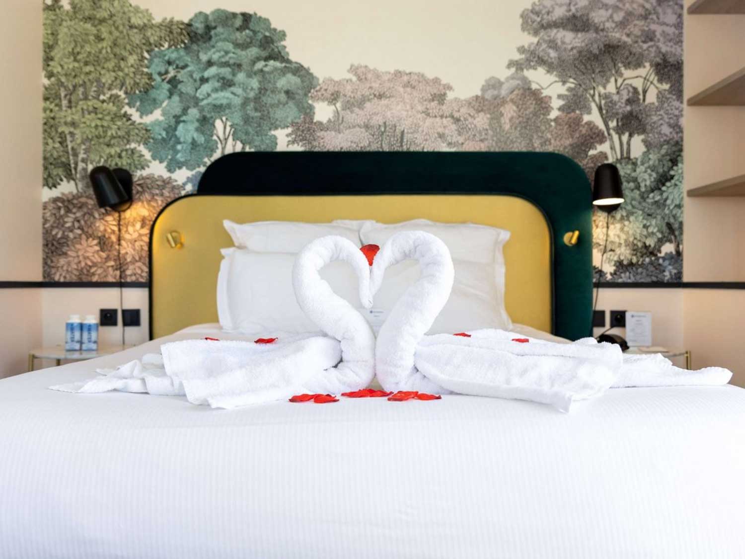 Best Western Hotel du Pont Wilson in Lyon, France